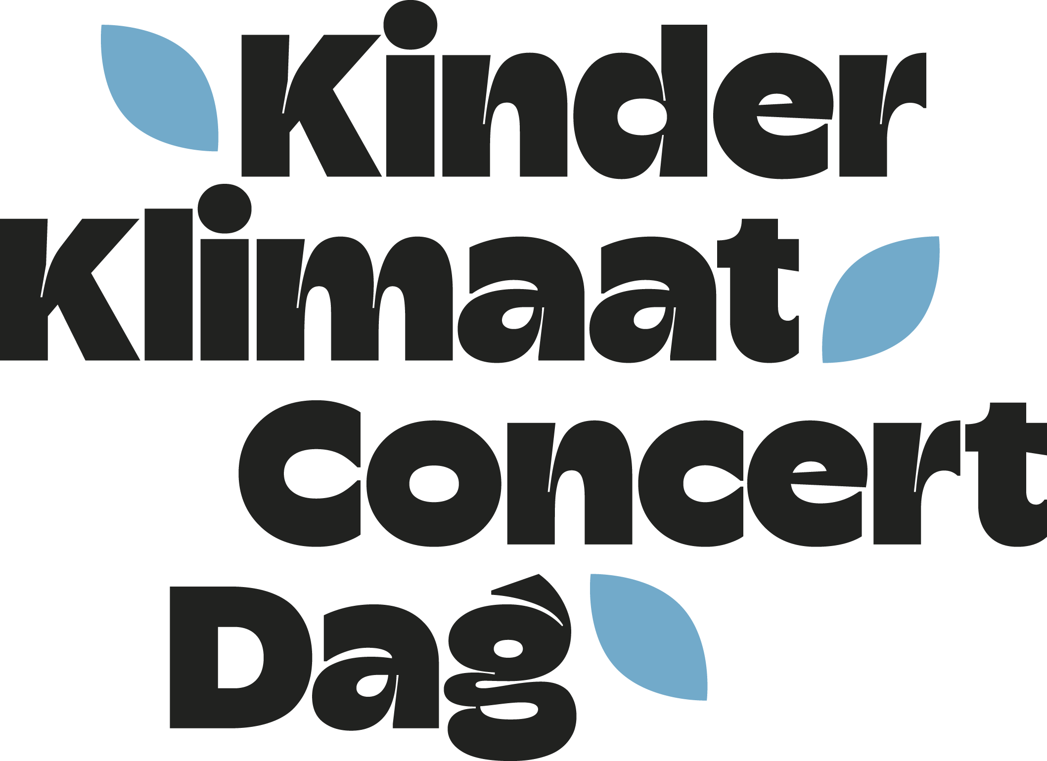 Kinder Klimaat Concert Dag